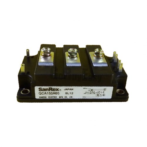 QCA150A60-IGBT-Modules-Sanrex